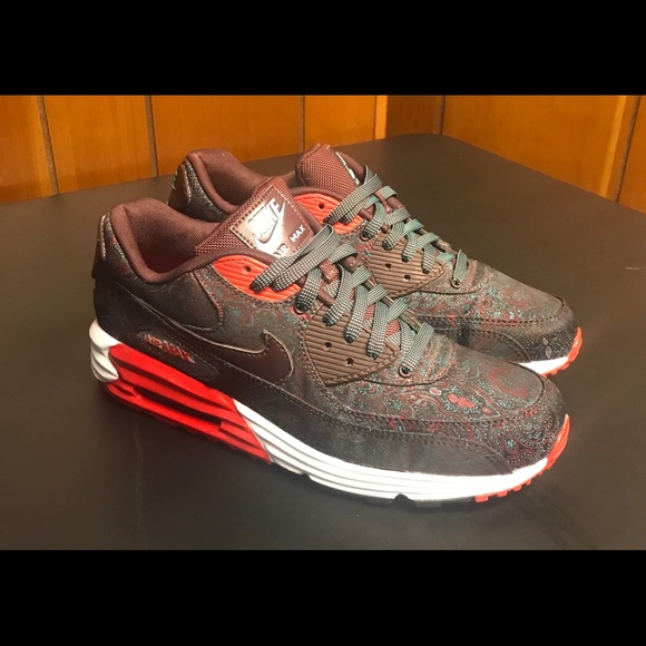 air max 90 suit and tie